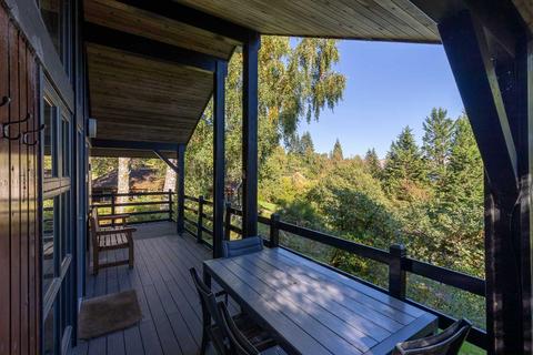3 bedroom lodge for sale, The Crannog, Loch Tay Highland Lodges, By Killin FK21 8TY