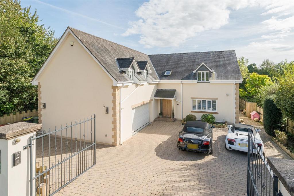 Larkham Lane, Plymouth 5 bed detached house for sale £950,000
