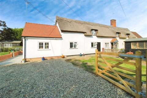 2 bedroom end of terrace house for sale, Lower Road, Glemsford, Sudbury, Suffolk, CO10