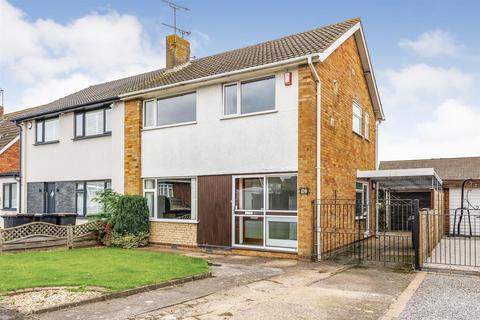 3 bedroom semi-detached house for sale, Trent Road, Bulkington, Bedworth