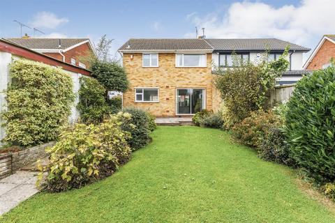 3 bedroom semi-detached house for sale, Trent Road, Bulkington, Bedworth