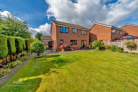 4 bedroom detached house for sale, Haverhill Close, Walsall WS3