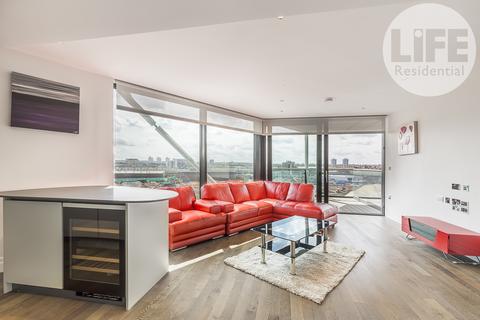 2 bedroom apartment to rent, Riverlight Quay, London SW11