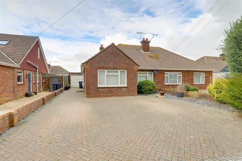 2 bedroom semi-detached bungalow for sale, Heathfield Close, Worthing