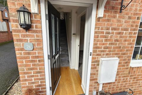 3 bedroom townhouse for sale, Medway Drive, Bingham