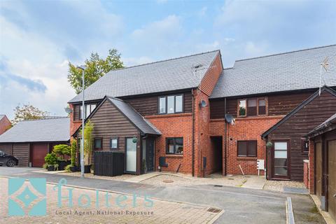 3 bedroom terraced house for sale, Kings Court, Presteigne