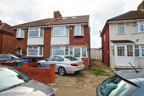 4 bedroom semi-detached house for sale, Dale Avenue, Edgware, Middlesex, HA8 6AE