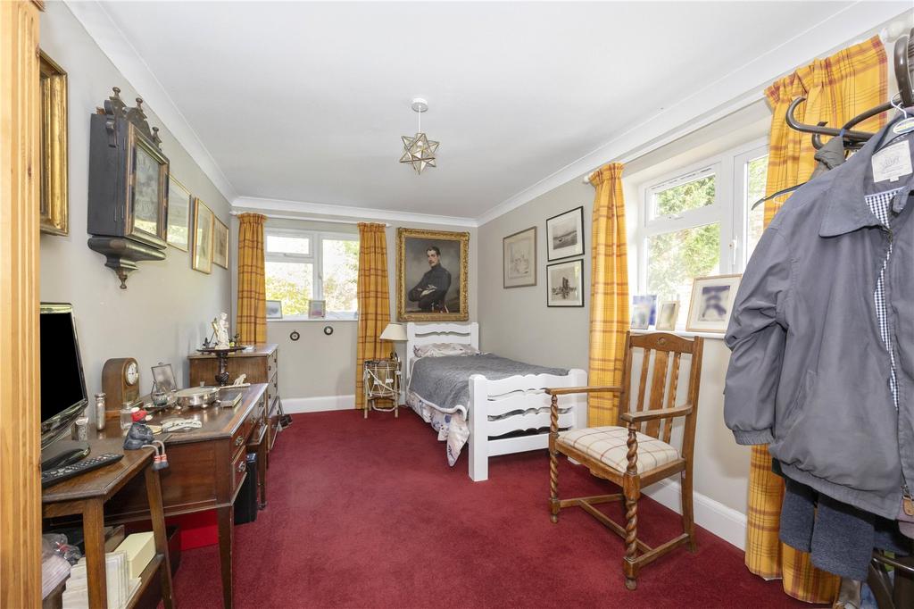 Ground Fl Bedroom