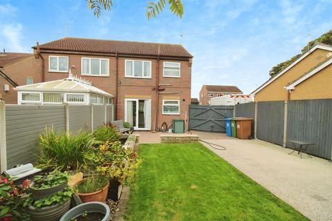 3 bedroom semi-detached house for sale, Ferryman Park, Paull, Hull