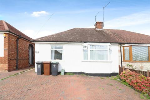 2 bedroom semi-detached bungalow for sale, St. Margarets Avenue, Rushden NN10