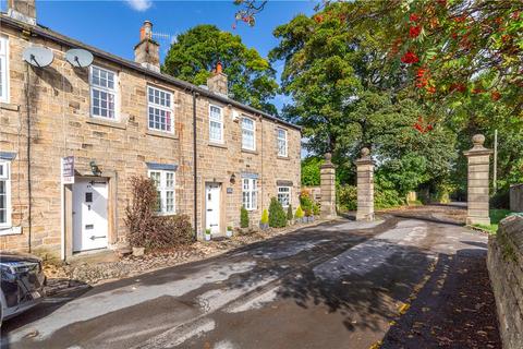 2 bedroom terraced house for sale, Iron Row, Burley In Wharfedale, Ilkley, West Yorkshire, LS29