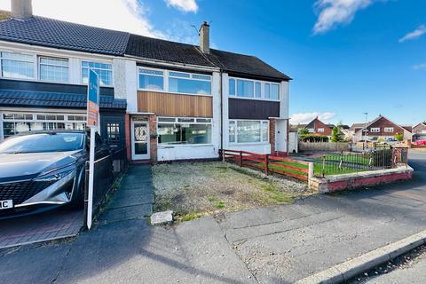 2 bedroom terraced house for sale, Mungo Place, Uddingston, Glasgow