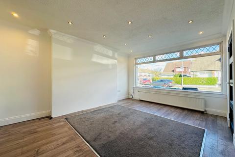 2 bedroom terraced house for sale, Mungo Place, Uddingston, Glasgow