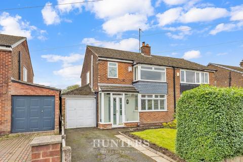 3 bedroom semi-detached house for sale, Lulworth Road, Middleton M24