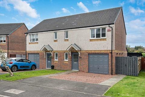 3 bedroom semi-detached house for sale, Tannin Crescent, Ballerup Village, East Kilbride, EAST KILBRIDE