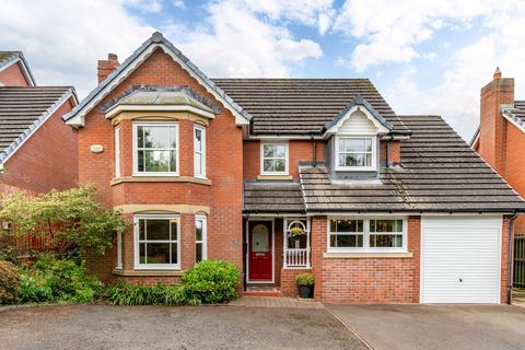 5 bedroom detached house for sale, 22 Matthews Drive, Newtongrange, Dalkeith, EH22 4DE