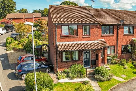 2 bedroom end of terrace house for sale, Greenhays Rise, Wimborne, BH21