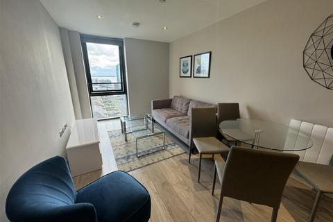 2 bedroom apartment to rent, Jesse Hartley Way, Liverpool