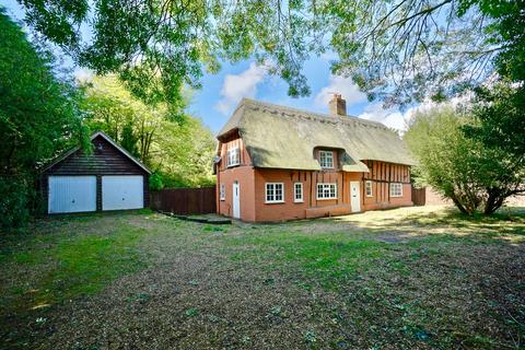 3 bedroom detached house for sale, Abbots Ripton, Huntingdon, PE28