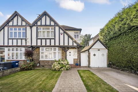 3 bedroom semi-detached house for sale, Hillersdon Avenue, Edgware, Greater London. HA8 7SG