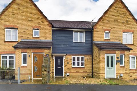 2 bedroom terraced house for sale, Aurora Drive, Beggarwood, Basingstoke, RG22