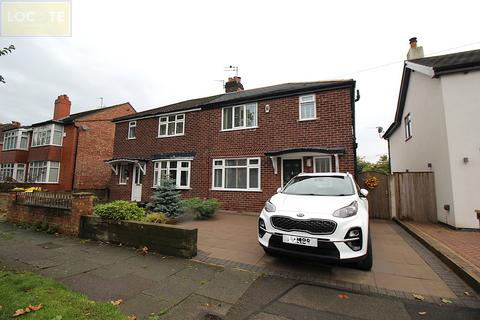 undefined, Trevor Road, Flixton