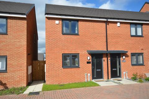 2 bedroom semi-detached house for sale, Rivers Edge Laygate Street, South Shields