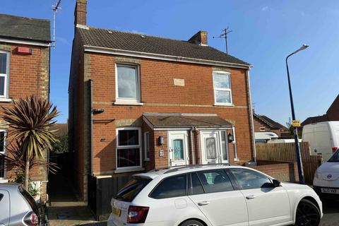 3 bedroom semi-detached house for sale, Falcon Street, Walton, Felixstowe IP11