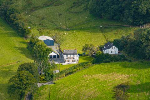 4 bedroom detached house for sale, Tyn Wern, Aberffrwd, Aberystwyth, Ceredigion