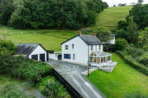 4 bedroom detached house for sale, Tyn Wern, Aberffrwd, Aberystwyth, Ceredigion