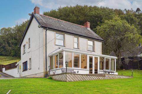 4 bedroom detached house for sale, Tyn Wern, Aberffrwd, Aberystwyth, Ceredigion