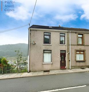 3 bedroom semi-detached house for sale, High Street, Abergwynfi, Port Talbot, Neath Port Talbot. SA13 3YW