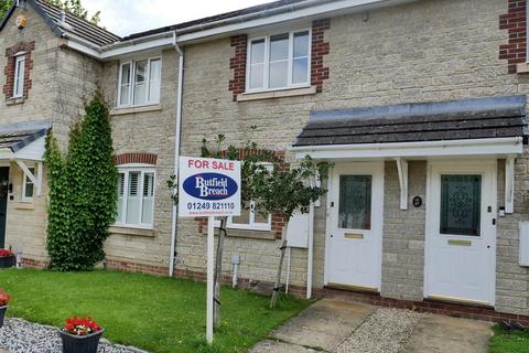 2 bedroom terraced house for sale, Woodsage Way, Calne