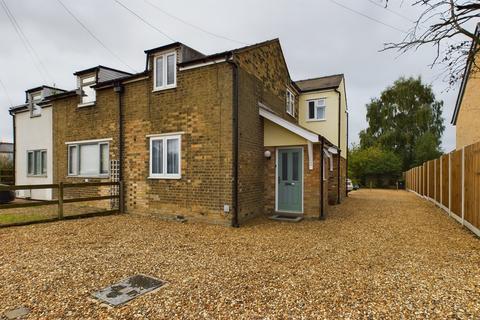 1 bedroom maisonette for sale, Station Cottage, Station Road, Longstanton