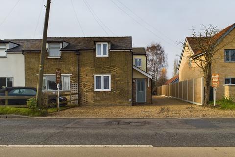 1 bedroom maisonette for sale, Station Cottage, Station Road, Longstanton