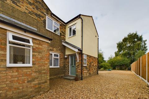 1 bedroom maisonette for sale, Station Cottage, Station Road, Longstanton