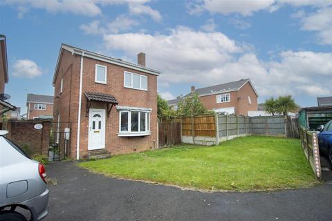 3 bedroom detached house for sale, Meadow Croft, Holmewood, Chesterfield