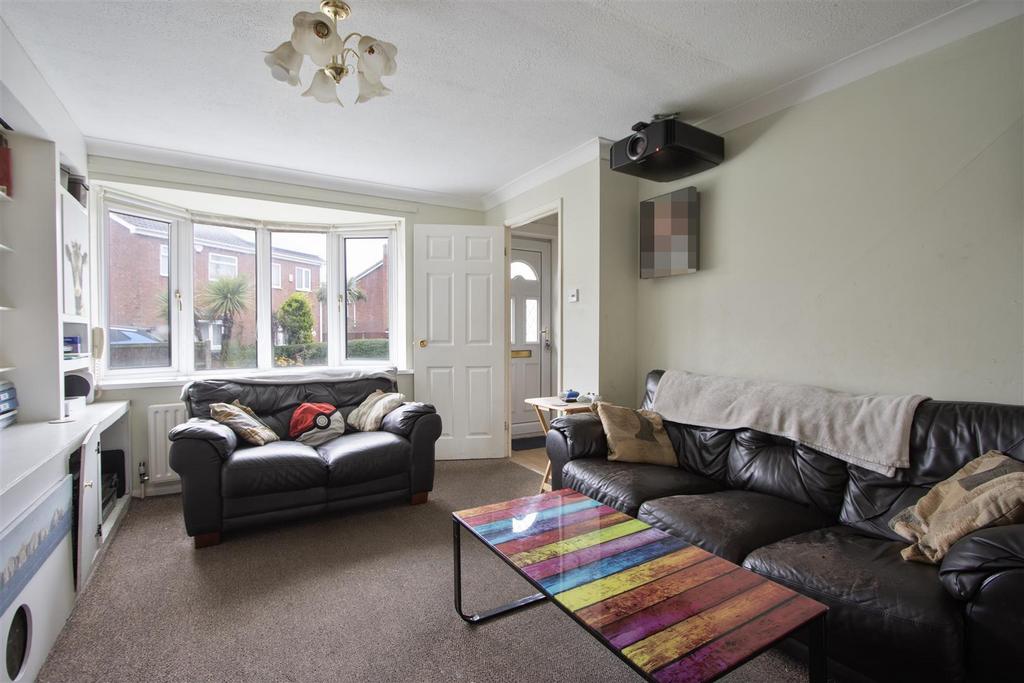 Open Plan Living/Dining Room