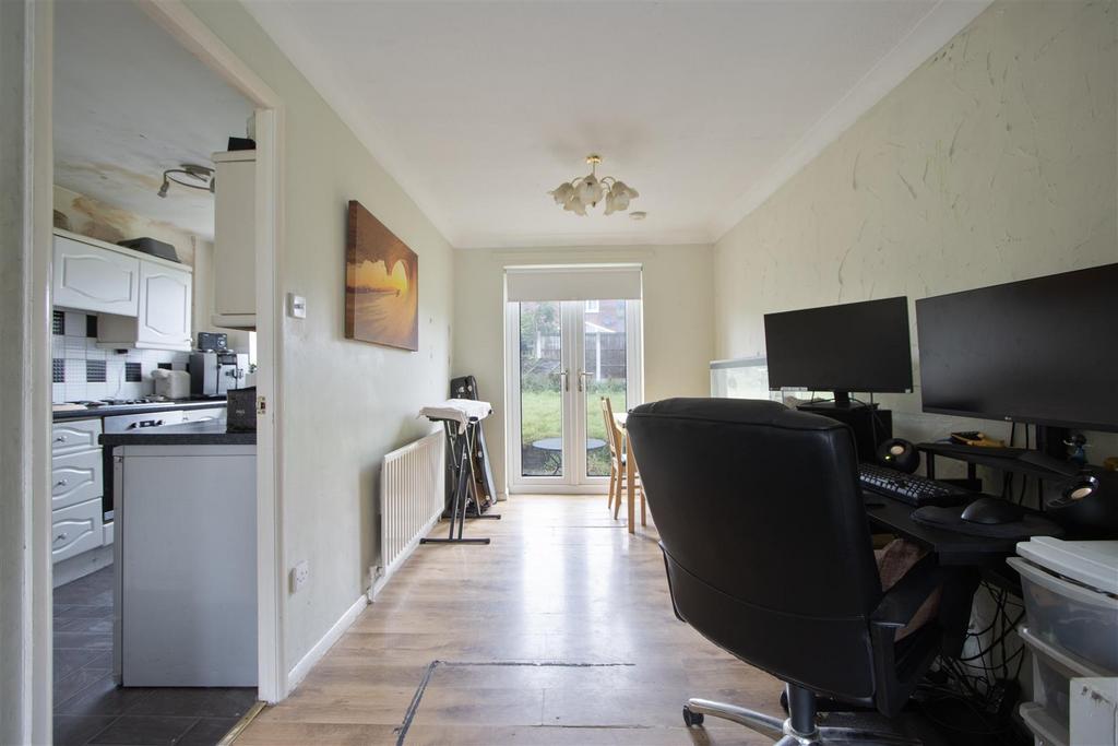 Open Plan Living/Dining Room