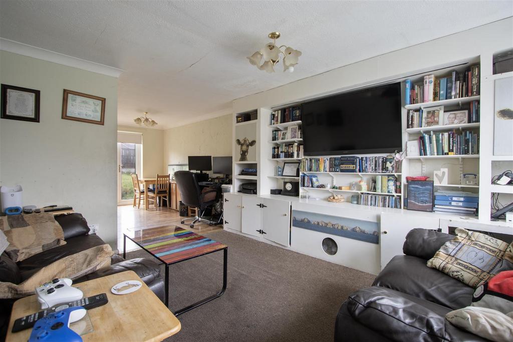 Open Plan Living/Dining Room