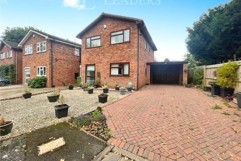 3 bedroom link detached house for sale, Fabricius Avenue, Droitwich, Worcestershire