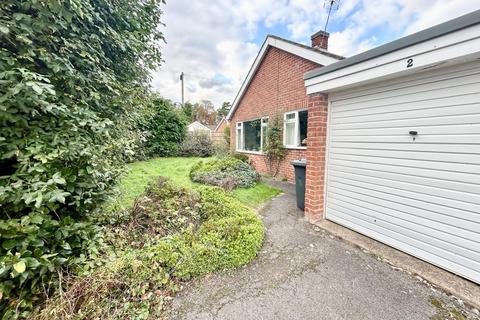 2 bedroom detached bungalow for sale, The Lyngs, East Bridgford NG13