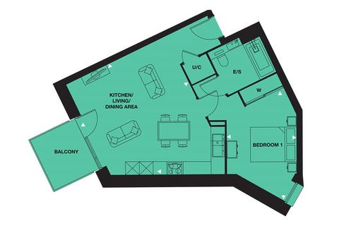 undefined, The Venue, Powerhouse Lane, UB3