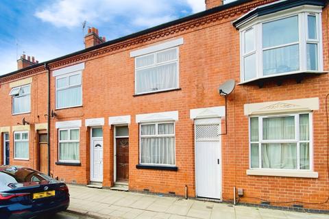 3 bedroom terraced house for sale, Bassett Street, Leicester, LE3