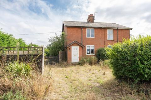 3 bedroom semi-detached house for sale, Main Road, Clippesby