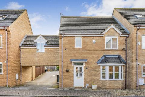 4 bedroom end of terrace house for sale, Watson Close, Corby NN17