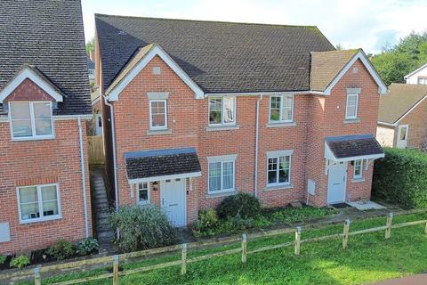 3 bedroom semi-detached house for sale, Thegn Walk, Fleet GU51