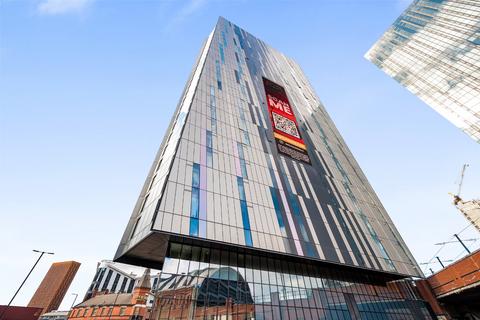 Axis Tower, 9 Whitworth Street West, Southern Gateway, Manchester, M1