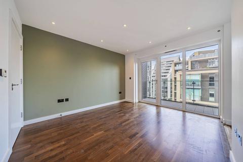 2 bedroom flat to rent, Enterprise Way, Wandsworth Town, London, SW18