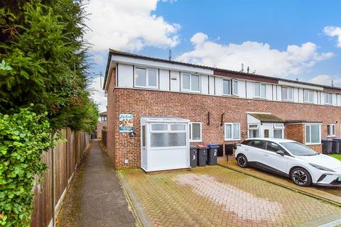 2 bedroom end of terrace house for sale, Churchill Avenue, Herne Bay, Kent